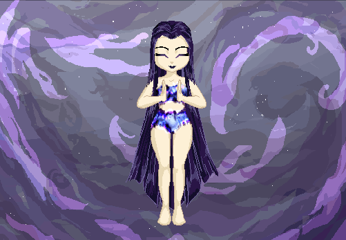 Isis magic winx!