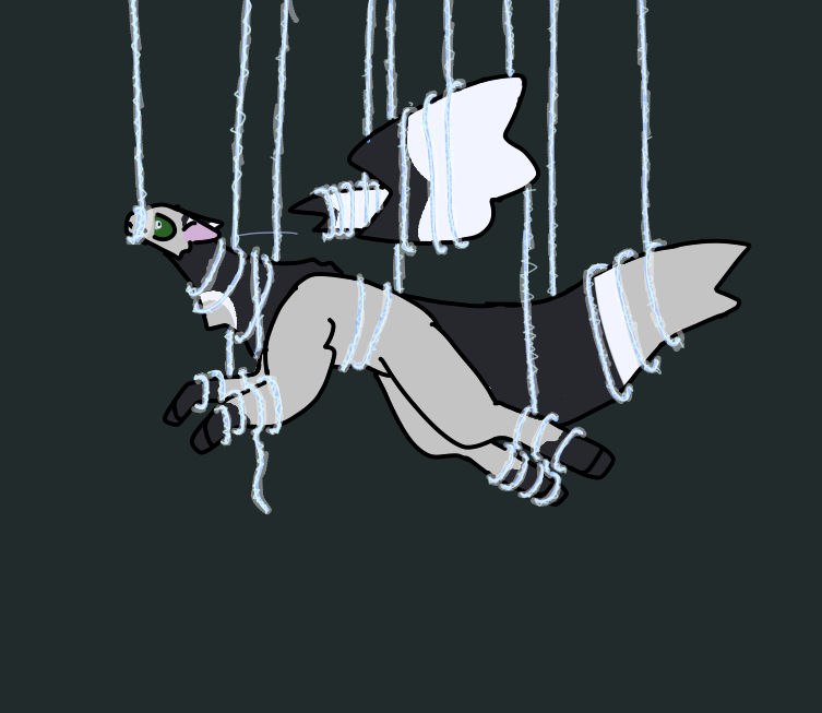 Infected Puppet Puppet and Puppeteer by InfectedToad on DeviantArt