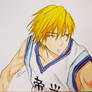 Kise Ryouta- Kuroko no Basket