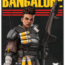 BANGALORE | Smoke Launcher | Apex Legends