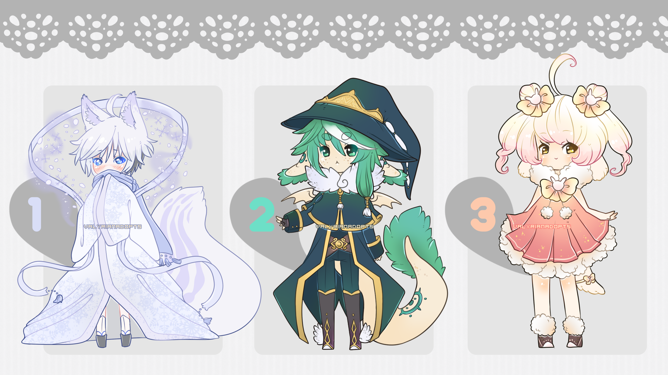 .:Closed:. Cheeb adopts