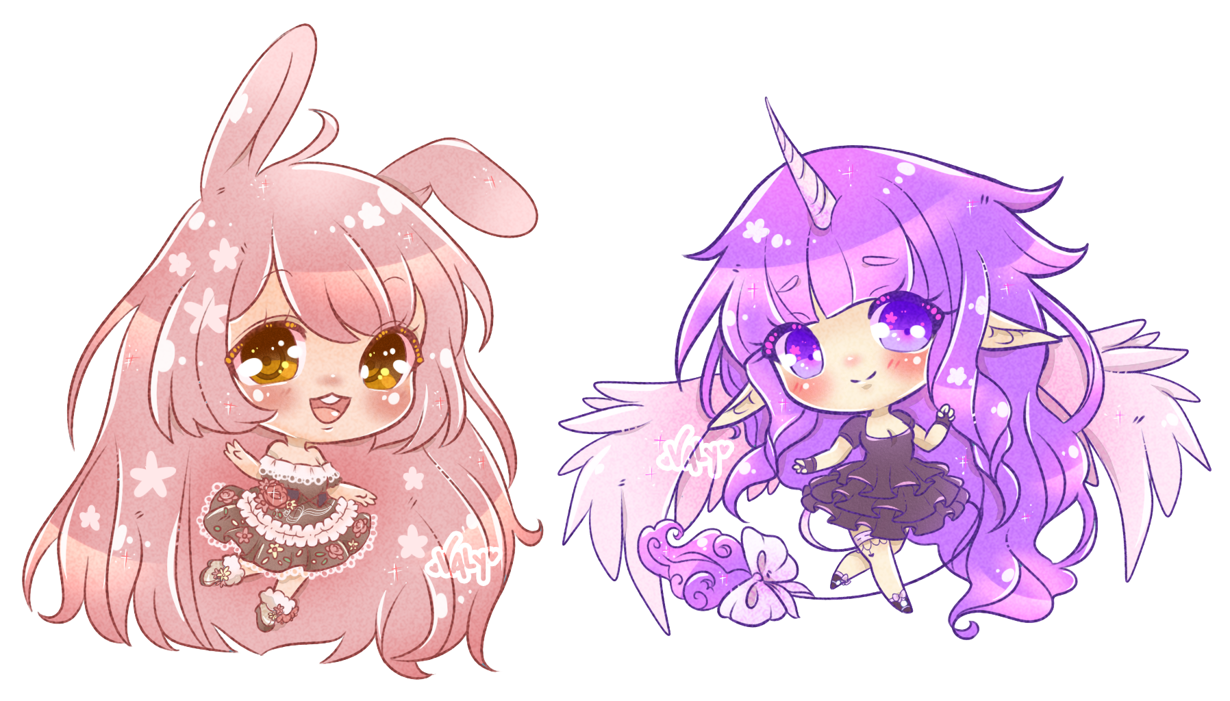 C: Cheebs for Arcticwolfy and Piannen