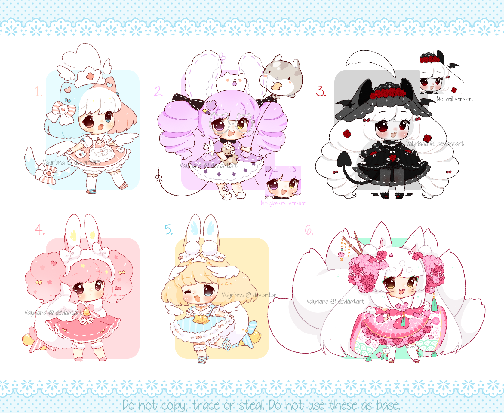 [CLOSED] Random Adopts Batch 5