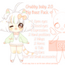[P2U] Chibi Baby Base pack 2.0