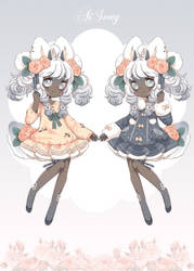 [CLOSED] AiSong Adopt