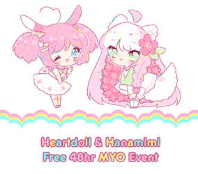 CLOSED - Free 48hr MYO Event