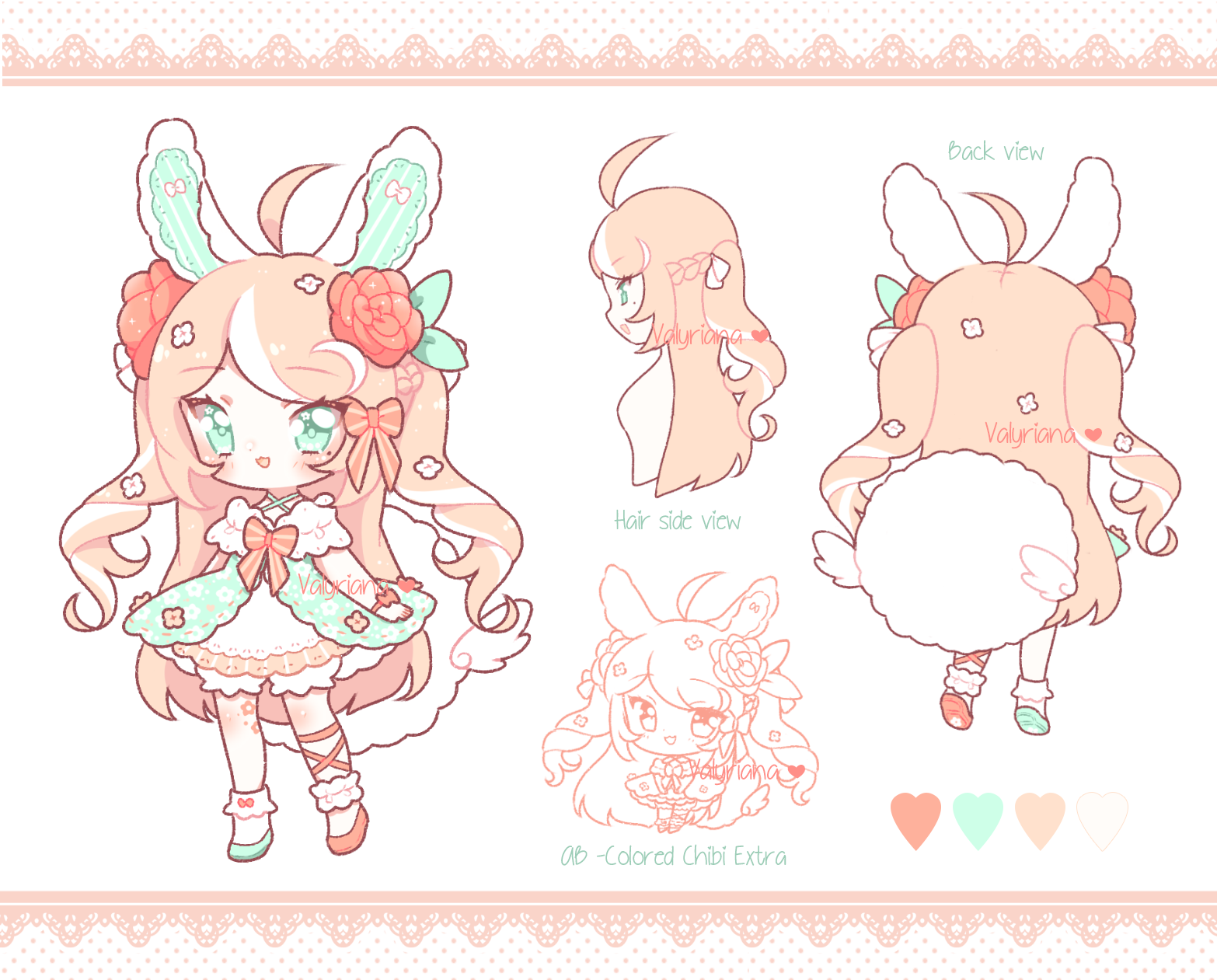 [CLOSED] Puffimi Bun adopt