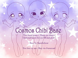 P2U Cosmos Chibi Base
