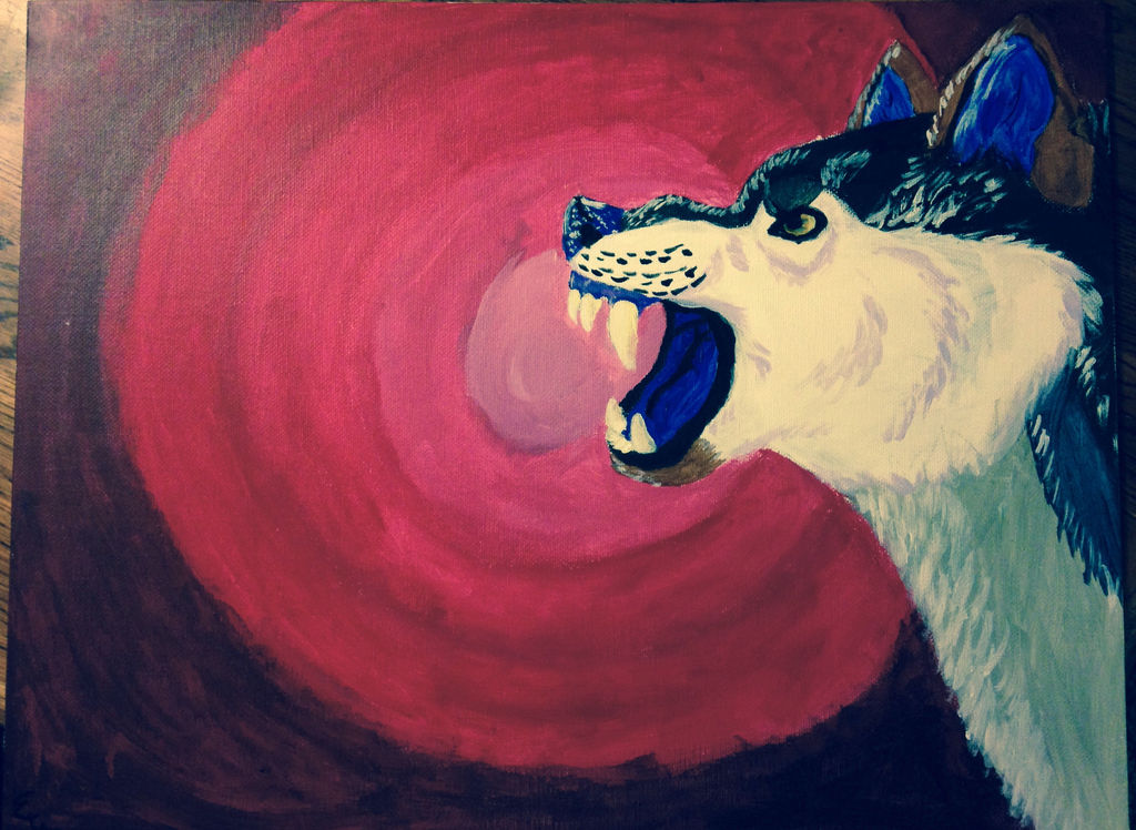 Deep Rage Deep Rage by Thunderwolf2113 on DeviantArt