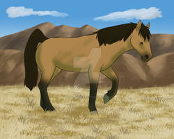 Origin Quillin: Mustang