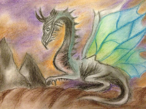 My Dragon. :D