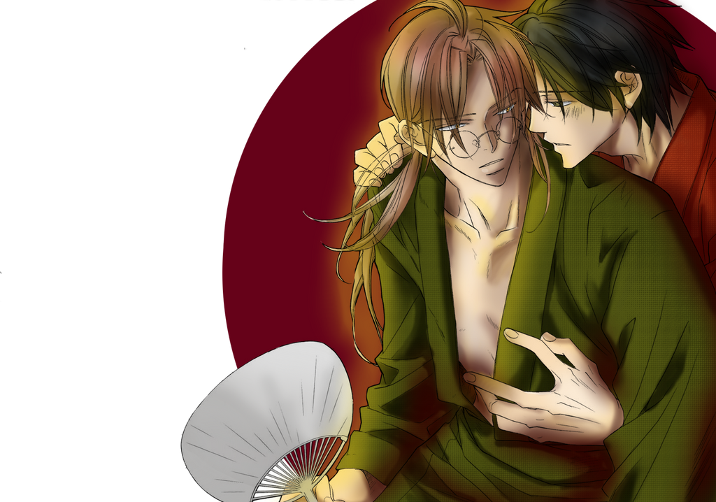 Koisuru Bokun Tome 9 Scan Vf