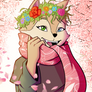 [Gift] Queen of Flowers