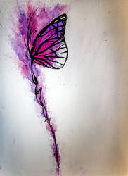Butterfly of love