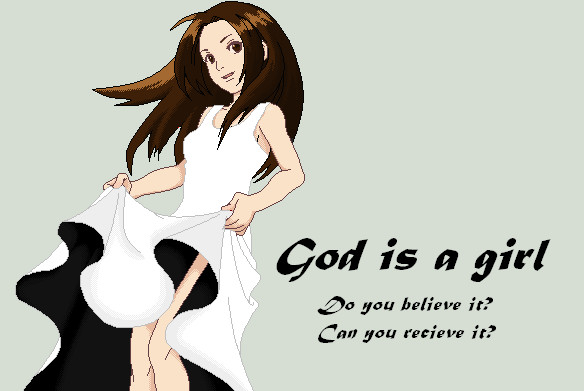 God is a Girl-Tatu