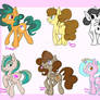 Pony Adopts 1 .:CLOSED:.