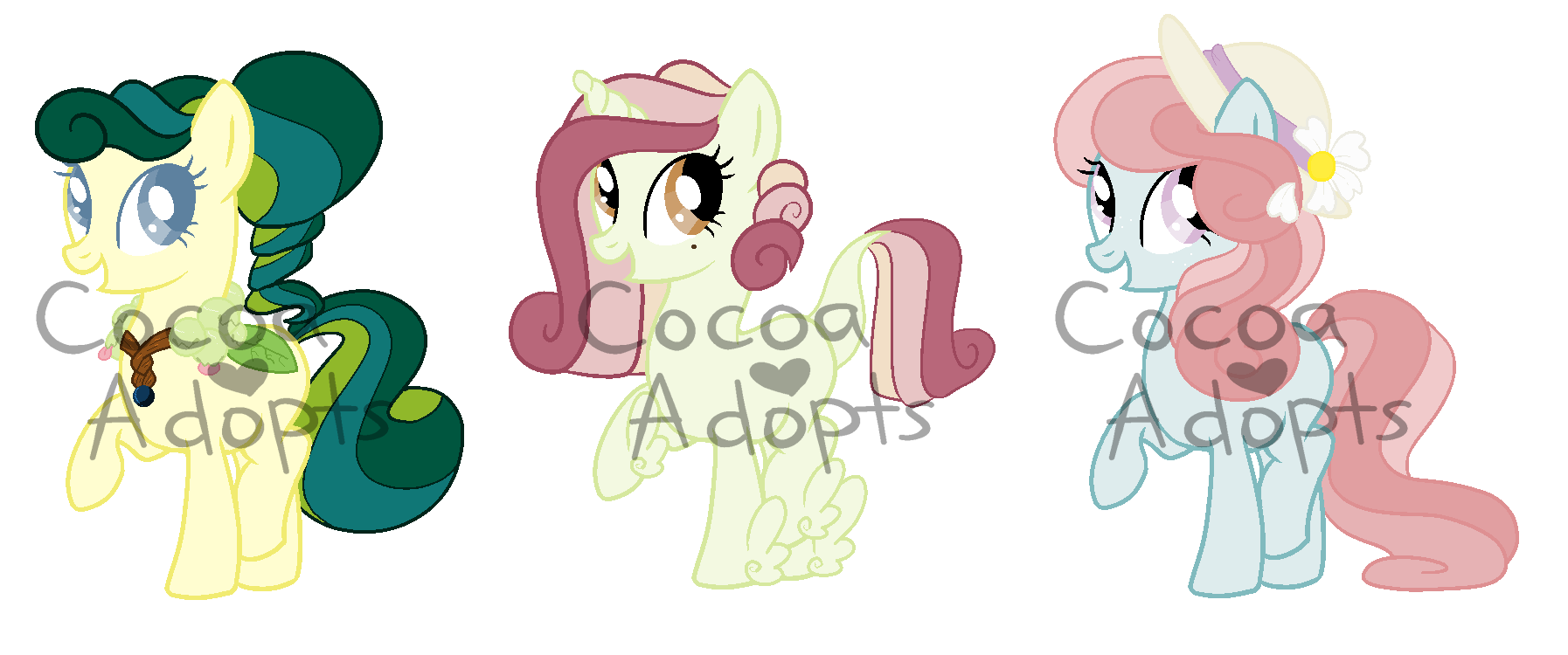 Mystery Mare Raffle .:CLOSED:. [Watchers Only]