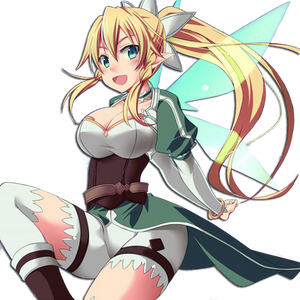 Kirigaya Suguha