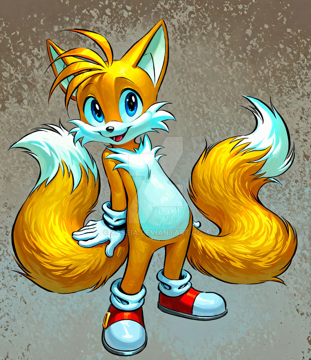 Namesake Tails Tails by Saseia on DeviantArt