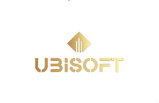 Ubisoft Logo Deviantart Ubisoft new logo by WesleyVianen on DeviantArt