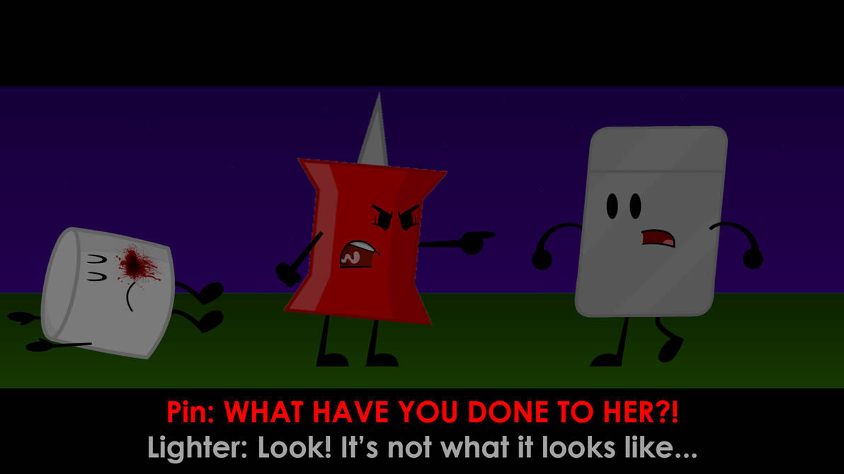 Ian Bfdi BFDI: The Movie Sneak Peek 8 by WesleyVianen on DeviantArt