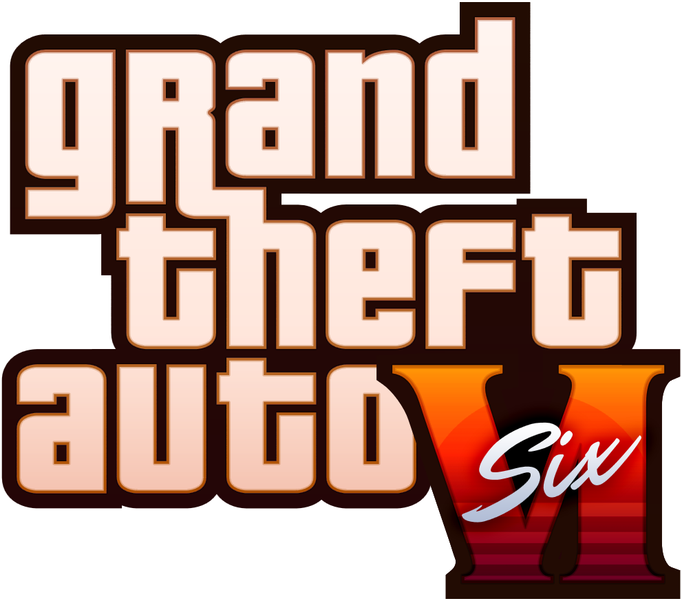 Grand Theft Auto 6 GTA6 Logo 2022 By WesleyVianen On DeviantArt grand-theft-auto-6-gta6-logo-2022-by-wesleyvianen-on-deviantart
