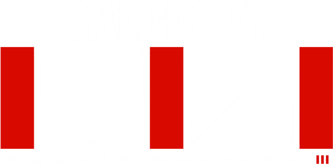 Call of Duty Modern Warfare III Logo (2023) by WesleyVianen on