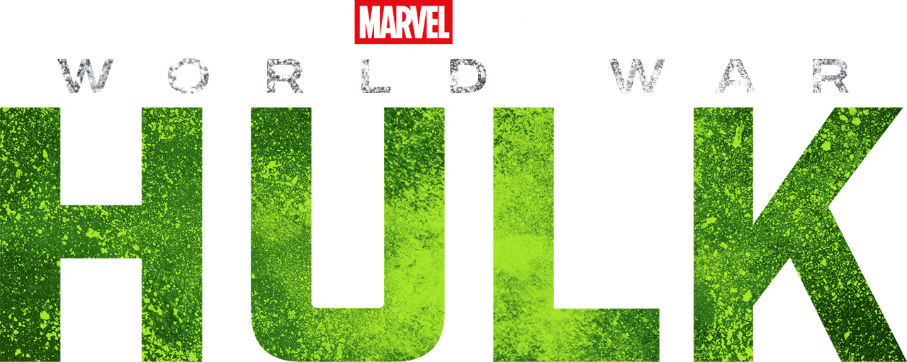 Huld Logo World War Hulk - Fan Logo by WesleyVianen on DeviantArt