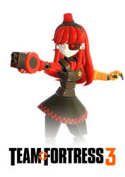 TEAM FORTRESS 3 - MIMI-SENTRY