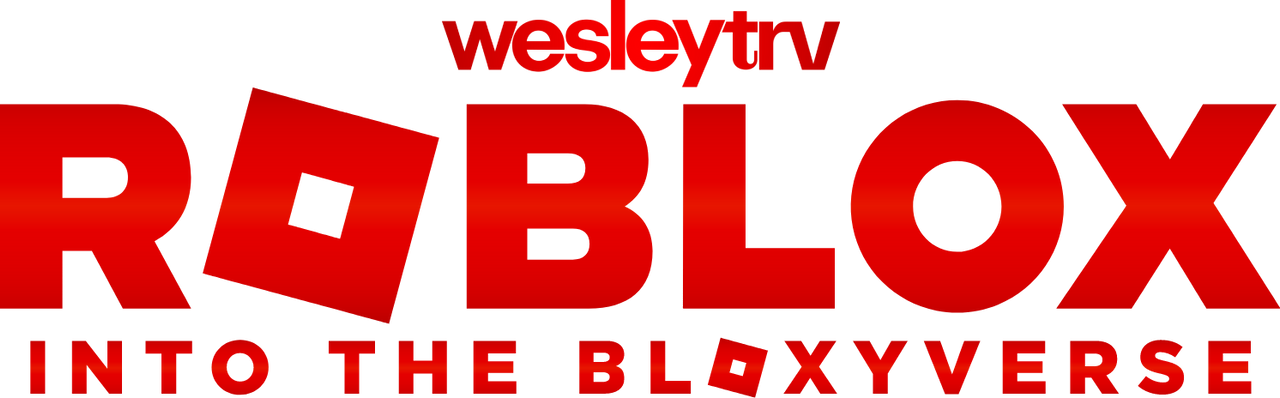 Roblox Bloxyverse (2024) Logo - WesleyVerse by WesleyVianen on