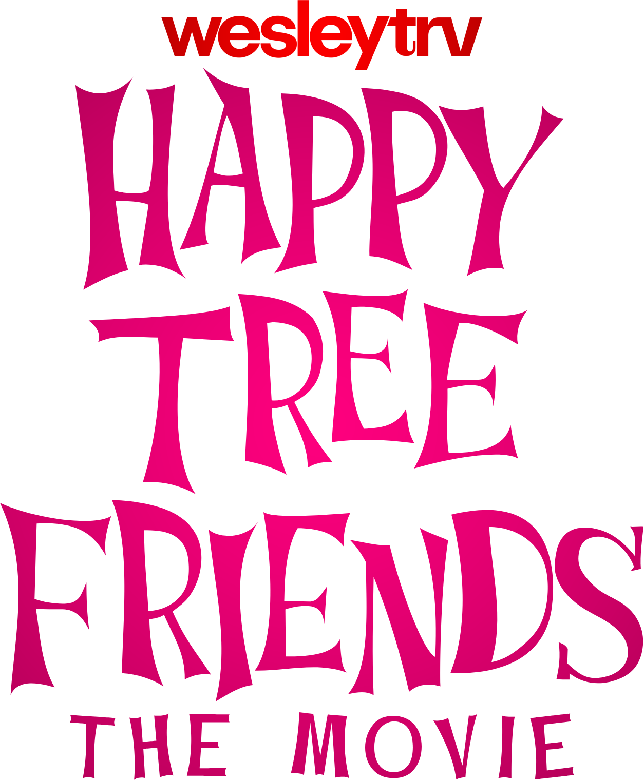 Htf Svg Files Happy Tree Friends Logo Sprunksters But Happy Tree Friends Play