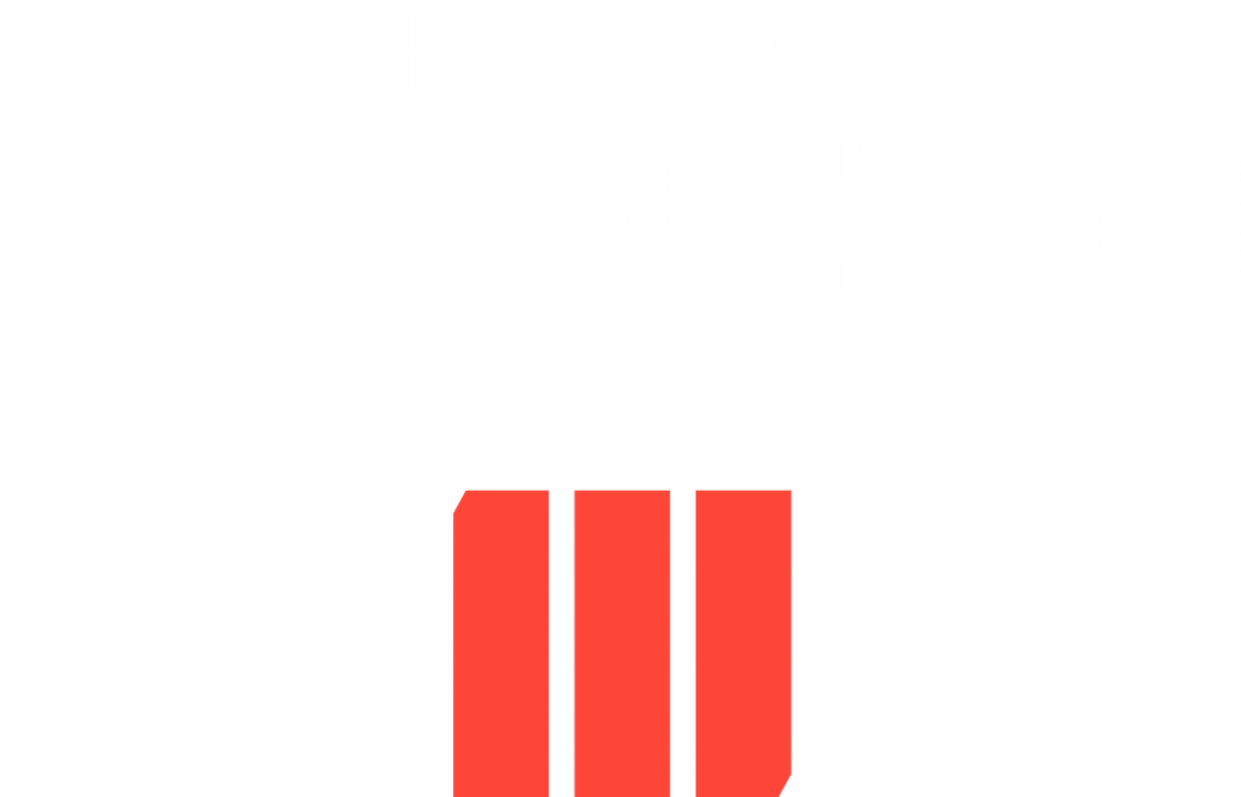 Call of Duty: Modern Warfare III - Official Logo by WesleyVianen on ...