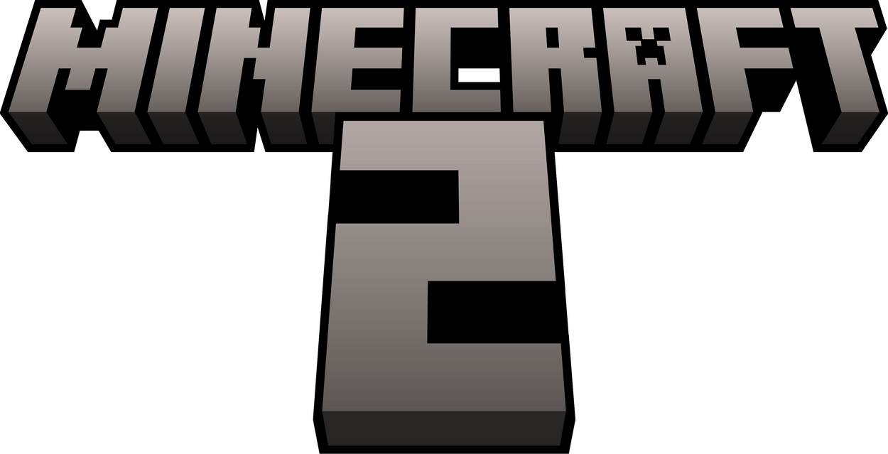 Minecraft 2 - Logo 4 by WesleyVianen on DeviantArt