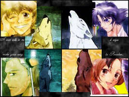 Wolfs Rain Wallpaper