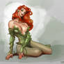 Poison Ivy: Weekly Trinquette Drawing Challenge