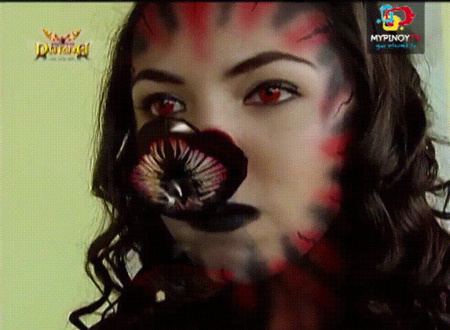 Babaeng Linta feeds on Darna part 1 by JTJoTo on DeviantArt
