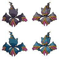 Mega Banette by BlazingCobalt on DeviantArt