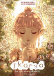 Ikarya (Manga Cover) by Black-Curls