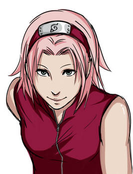 Naruto - Sakura