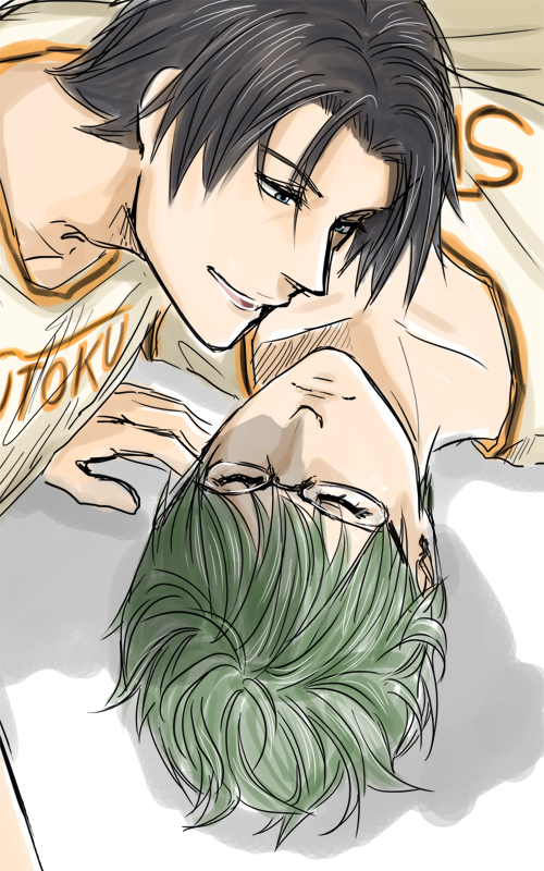 KuroBasu - MidoTaka