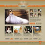 Wedding Dresses Website