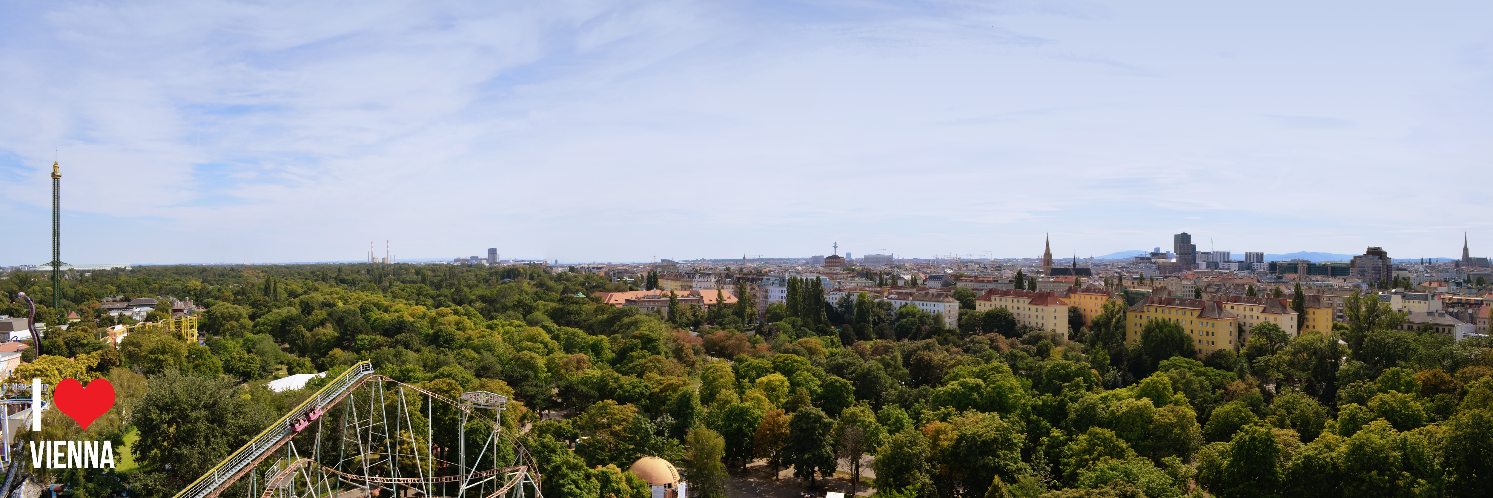 Vienna Panorama 2