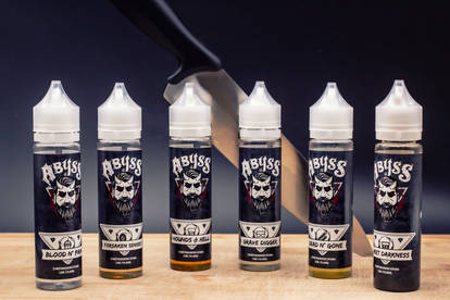 ABYSS e-Liquid Range by Paragon Juice