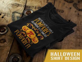 Funny Halloween T-Shirt Design 5