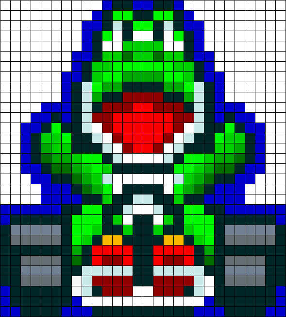 Wait with Yoshi by Mloun on DeviantArt