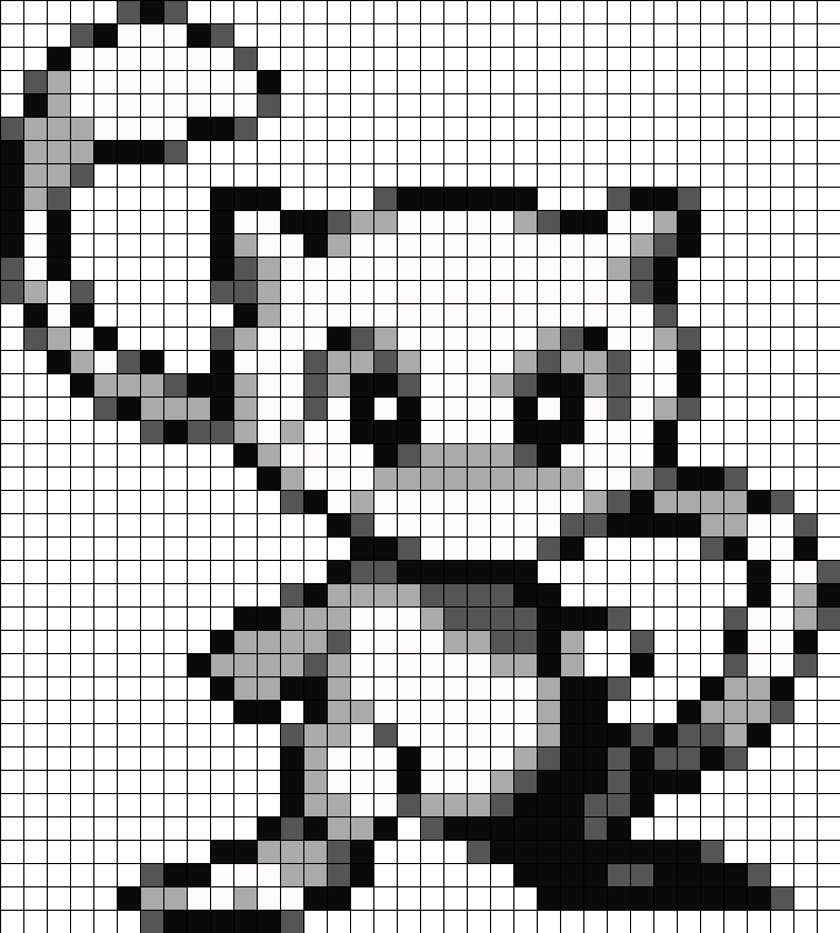 8 bit Mew