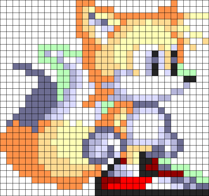 Super classic tails by spiritumiracle on DeviantArt