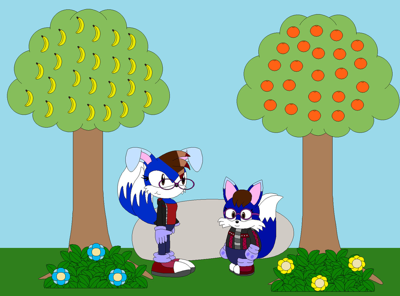 Two Different build to Vicki the bunny by Vickicutebunny on DeviantArt