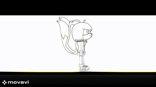 Stop Motion Deviantart Vicki walk Stop Motion Test by Vickicutebunny on DeviantArt