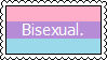 Bisexual Stamp by ShidoreDoblas